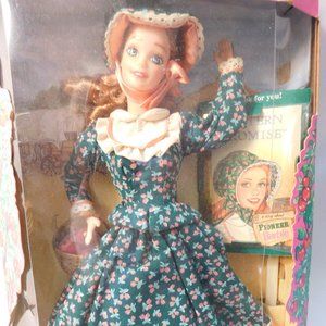 Barbie Pioneer Special Edition Vintage 1994